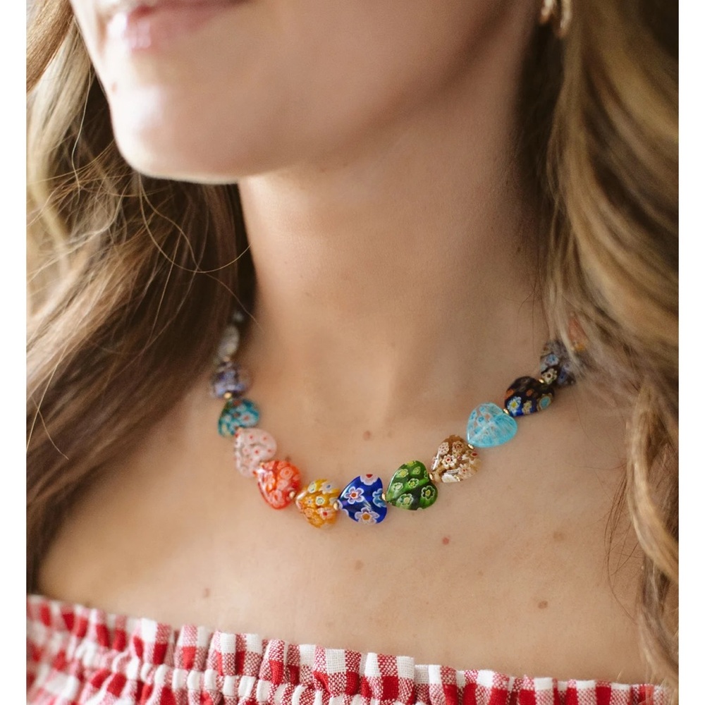 Brinker + Eliza Higher Love Necklace - Picture 2 of 6